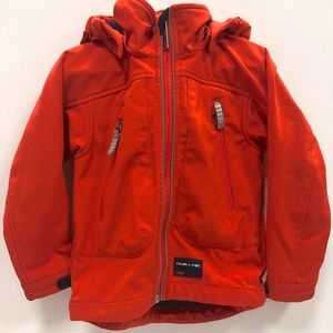 Polarn O. Pyret boys ski jacket